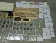 Stare negatywy i klisze spory zestaw 