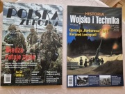 Czasopisma Polska Zbrojna  +  Wojsko i technika    wew 37