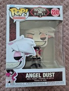 Funko pop Angel Dust Hazbin Hotel #2241