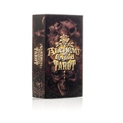 Talia kart Alchemy 1977 England Tarot Fournier - Pełen Zestaw