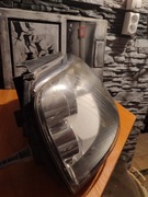 Lampa przednia seat Alhambra VW Sharan IFl