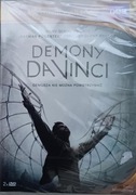 Demony Da Vinci   serial DVD folia