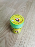 Tajski suchy inhalator ziołowy do nosa Yadom Hanuman 5g zielony 