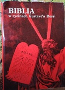 Biblia w rycinach " Gustave'a Dore