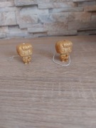 Złota figurka Harry Potter Kinder joy