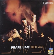 Pearl Jam – Riot Act + 5 Bonus      CD  alternative rock,  grunge  US