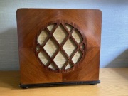 Głośnik przedwojenny 