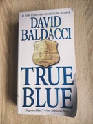 True Blue David Baldacci po angielsku kryminał 