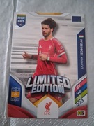 PANINI FIFA 365 2026 LIMITED DOMINIK SZOBOSZLAI LIVERPOOL