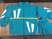 Dres vintage lat 80 90 – polska produkcja, włoski design, retro, karnawał