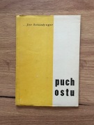 Jan Sztaudynger - Puch ostu 