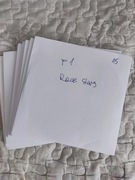 Zestaw 11 gier na ps3 bez pudełek