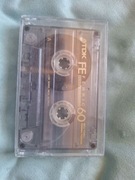 TDK FE 60 Kaseta magnetofonowa