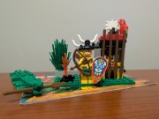 Lego 6246 Więzienie z Piratem