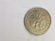 50 groszy obiegowa moneta z 1991r