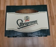 Skrzynka po piwie PAROPRAMEN
