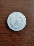 1zł 1966r 