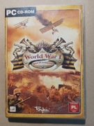 World War I Battlefields / Wydanie PL / PC stara strategia retro pc