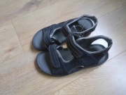 Sandały sandałki chodaki buty męskie damskie klapki 40 nowe szare