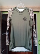 Bluzka sportowa z długim rękawkiem firmy SMMASH