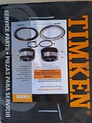 Łożyska piasty DAF 105 XF