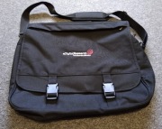 Solidna torba laptopowa nowa Quadra/eDR, do max 17"