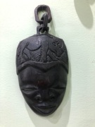 Maska etniczna plemienna Afryka afrykańska Azja Bali Indonezja Meksyk Peru