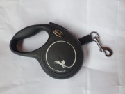 smycz Flexi, taśma 3m, rozmiar XS