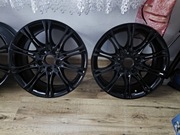 Felgi aluminiowe BMW styling 135 czarny połysk 8j 47et, 8,5j 50et