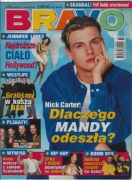 BRAVO 2/2000 pocięta jedna strona