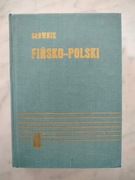 SŁOWNIK POLSKO-FIŃSKI