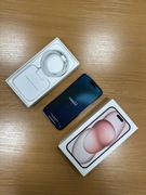iPhone 15 128GB różowy pink