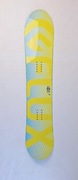 DESKA SNOWBOARDOWA JUNIOR - FLUX D1J 131cm, snowboard dla dziecka