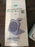 Bezprzewodowa ładowarka 