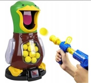 Gra zręcznościowa głodna kaczka MTA + 3 inne