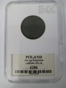 Powstanie Listopadowe 3 Grosze 1831 Gradin GCN G06
