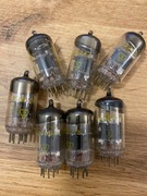 Lampy elektronowe ECC85 RFT nowe