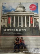 Spotkania ze sztuką. Podręcznik do plastyki dla Liceum i Technikum