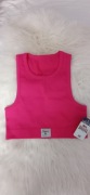 Lonsdale top damski różowy , rozmiar M, NOWY