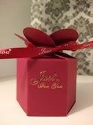 Prezent WALENTYNKI Box dla niej/niego nakładka, ring wibracyjny, żel