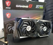 MSI GeForce RTX 3060 GAMING X 12G