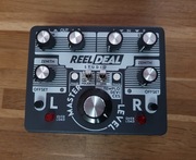 Templo Devices Reel Deal Studio (Dealuxe) Stereo Preamp Vibrato Phaser