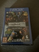 Evercade Amiga Bitmap Brothers Kolekcja 2