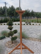 Stojak, stojaki pod karmnik