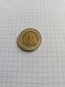 10 Bahtów Tajlandia