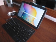 tablet SAMSUNG Galaxy tab S6 Lite 4/64GB LTE komplet