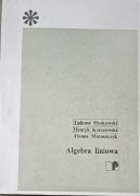 Algebra liniowa. Huskowski