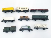 Zestaw wagonów Marklin H0