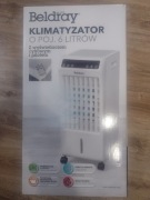 Przenośny klimatyzator Beldroy Est 1872 z pilotem 