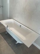 Wanna do zabudowy, używana 